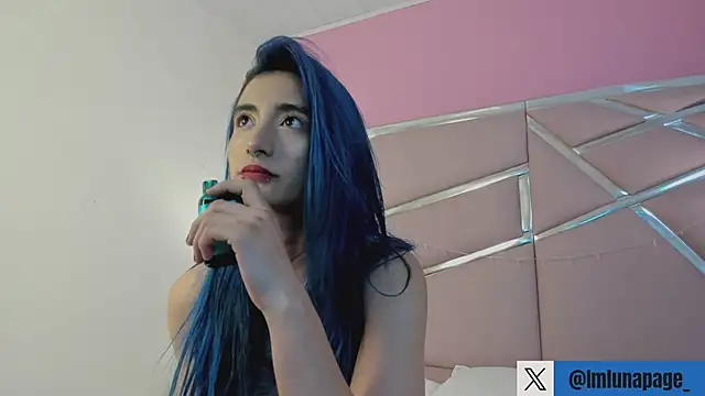 Snapshot of Lunapage chatting on January 2025 02:04:01 PM Lunapage online show from January 2025 02:04:01 PM