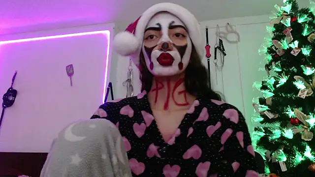 Eloise-brown online show from December 2024 03:07:02 AM