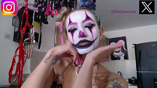 Eloise-brown online show from September 2025 07:15:02 PM