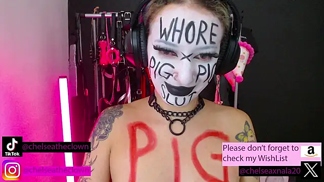 Eloise-brown online show from January 2026 06:06:01 AM