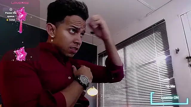 randy paterman  online show from February 2026 07:26:01 PM