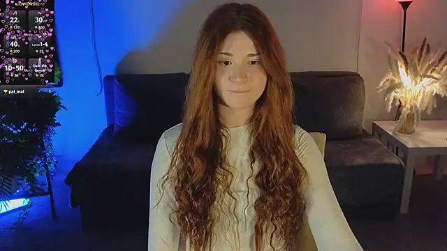 Freckle Diyana online show from February 2026 09:20:02 PM