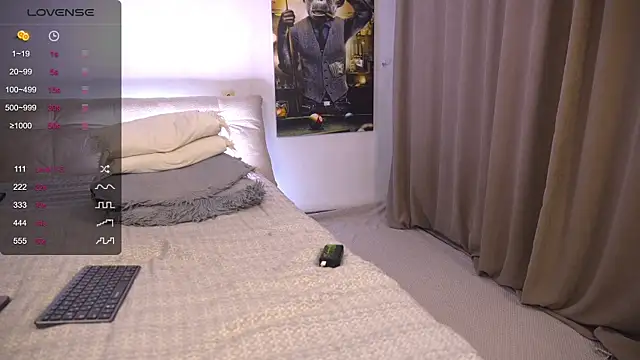 Snapshot of Evelinka chatting on January 2025 03:28:02 PM Evelinka online show from January 2025 03:28:02 PM