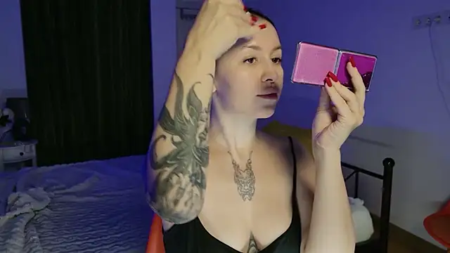 VioletCatt online show from January 2026 06:49:02 AM