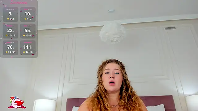 Snapshot of CassieRide chatting on January 2025 09:35:01 AM CassieRide online show from January 2025 09:35:01 AM