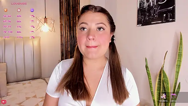 Snapshot of Zuzu_sweet chatting on February 2026 07:07:01 PM Zuzu sweet online show from February 2026 07:07:01 PM