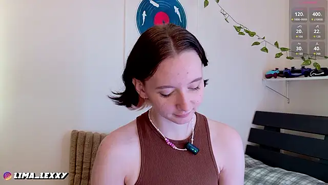 Snapshot of LimaLexxx chatting on March 2026 02:48:01 AM LimaLexxx online show from March 2026 02:48:01 AM