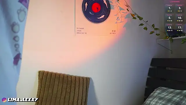 Snapshot of LimaLexxx chatting on April 2026 02:22:02 AM LimaLexxx online show from April 2026 02:22:02 AM