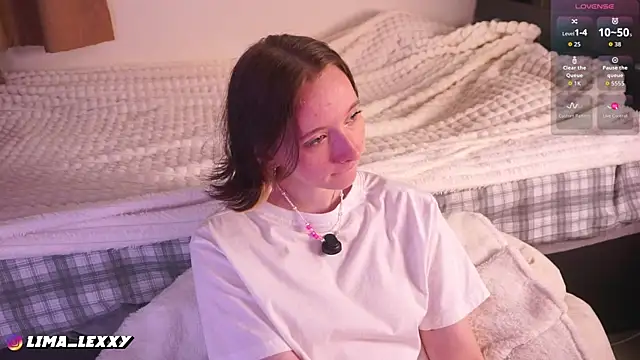 Snapshot of LimaLexxx chatting on April 2026 02:36:02 AM LimaLexxx online show from April 2026 02:36:02 AM