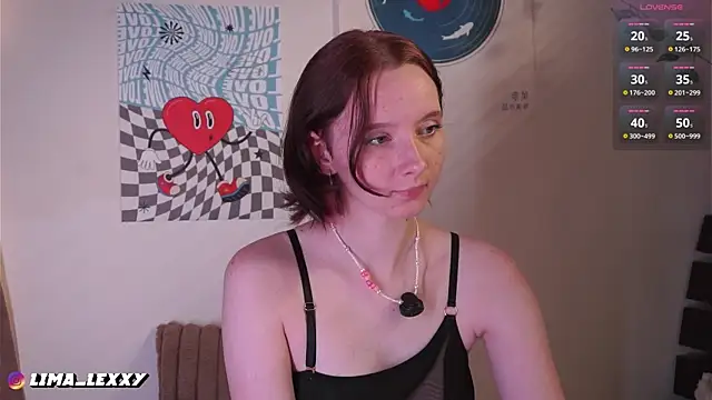 Snapshot of LimaLexxx chatting on May 2026 01:14:02 AM LimaLexxx online show from May 2026 01:14:02 AM