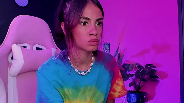 Snapshot of Juanadearco5 chatting on February 2025 12:24:01 PM Juanadearco5 online show from February 2025 12:24:01 PM