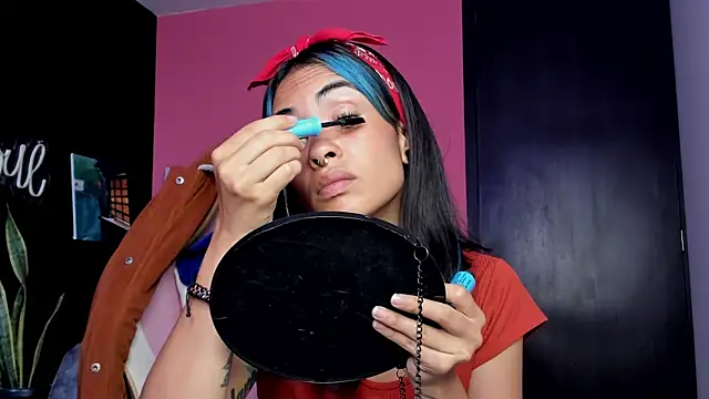 Snapshot of Juanadearco5 chatting on October 2025 05:01:01 PM Juanadearco5 online show from October 2025 05:01:01 PM