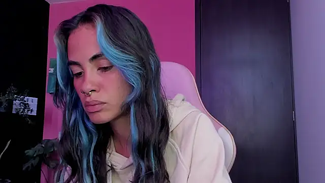 Juanadearco5 online show from December 2025 05:29:01 PM