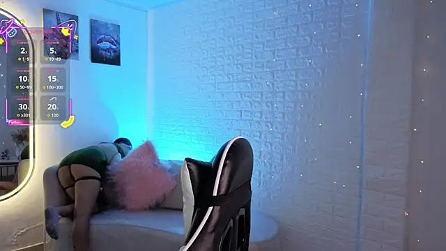 marilin a online show from April 2026 10:23:02 PM