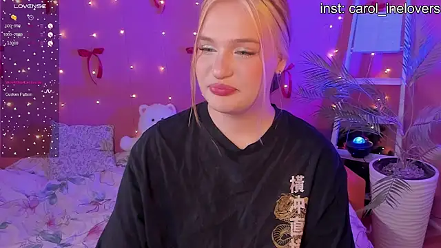 CarolineLovers online show from January 2026 10:57:02 PM