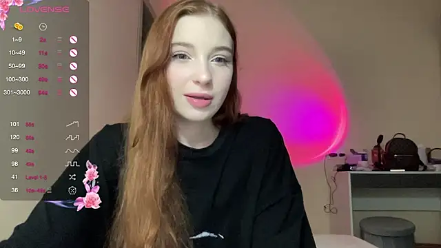 cinnabon girls online show from February 2025 06:46:02 PM