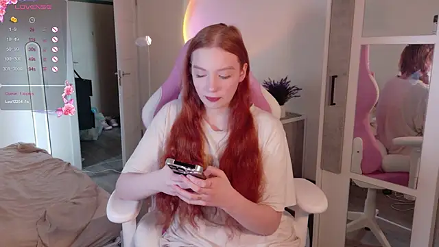 cinnabon girls online show from October 2025 07:42:02 AM