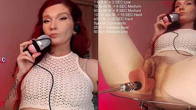 Mayrumey online show from October 2025 11:00:02 AM