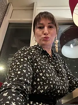 ZhenjaPoledance online show from February 2025 04:37:02 PM