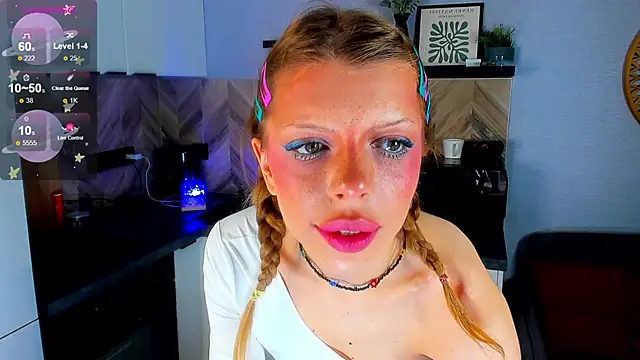 Hannah Carr online show from March 2026 06:13:01 PM