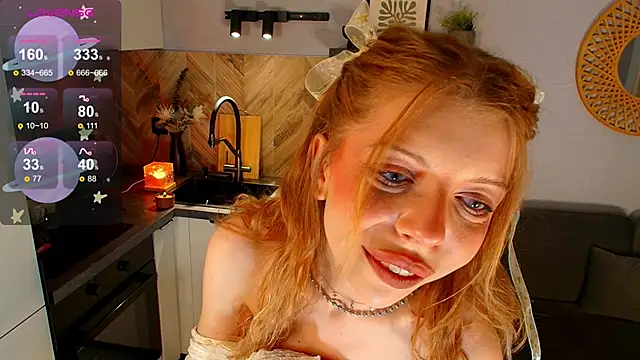 Hannah Carr online show from May 2026 09:42:02 PM