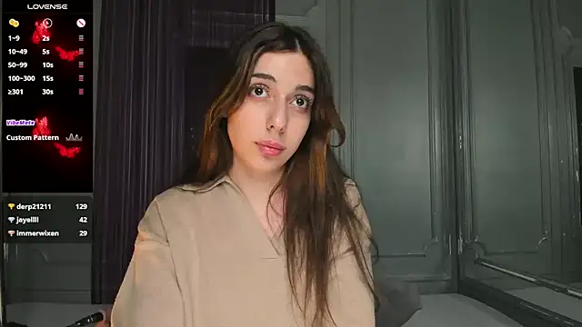 Snapshot of eva_lim chatting on December 2024 02:08:02 AM eva lim online show from December 2024 02:08:02 AM