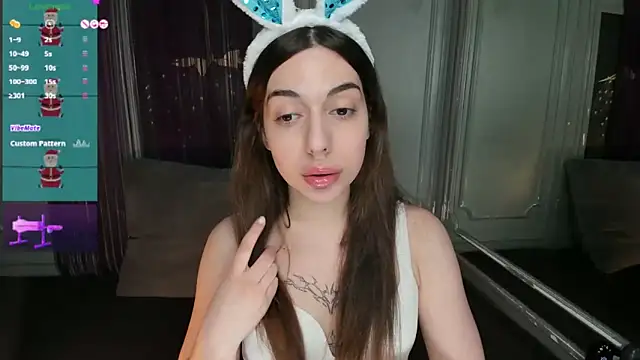 Snapshot of eva_lim chatting on December 2024 10:44:02 AM eva lim online show from December 2024 10:44:02 AM