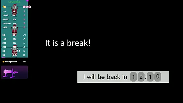 Snapshot of eva_lim chatting on December 2024 01:50:01 PM eva lim online show from December 2024 01:50:01 PM