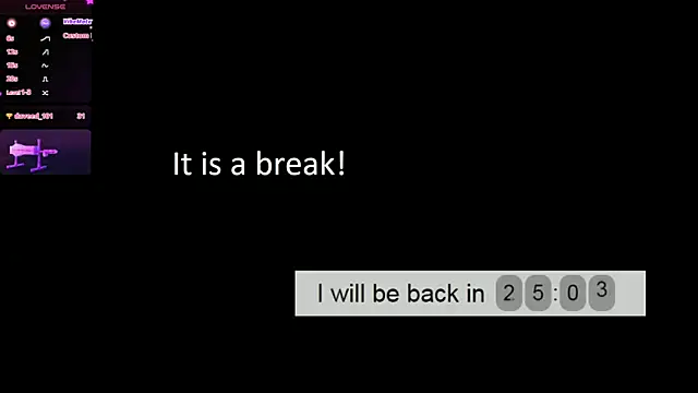 Snapshot of eva_lim chatting on March 2025 07:06:01 PM eva lim online show from March 2025 07:06:01 PM