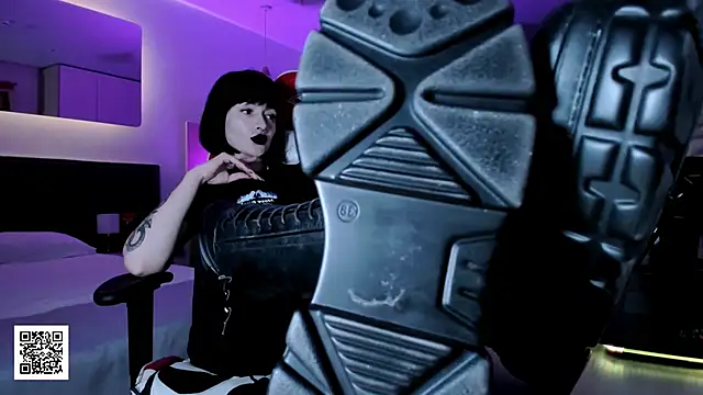 Snapshot of _Goddess_Misha_ chatting on October 2025 09:05:02 PM Goddess Misha online show from October 2025 09:05:02 PM