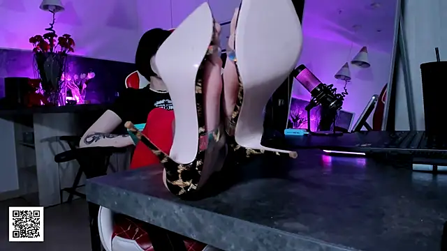 Snapshot of _Goddess_Misha_ chatting on March 2026 09:07:01 PM Goddess Misha online show from March 2026 09:07:01 PM