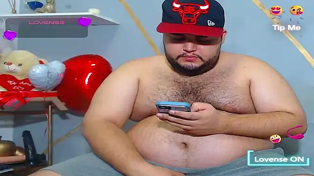 damian chubby online show from September 2025 08:56:02 PM