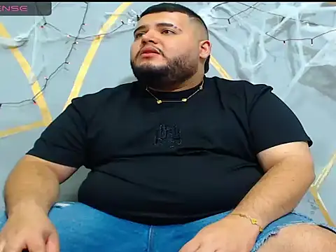 damian chubby online show from October 2025 12:58:01 AM