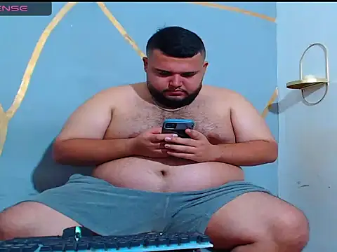 damian chubby online show from November 2025 03:27:01 AM