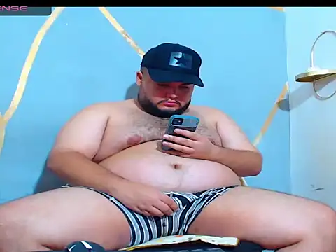 damian chubby online show from November 2025 07:35:01 PM