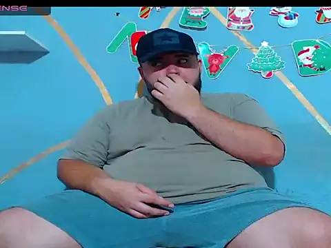 damian chubby online show from November 2025 04:58:02 AM