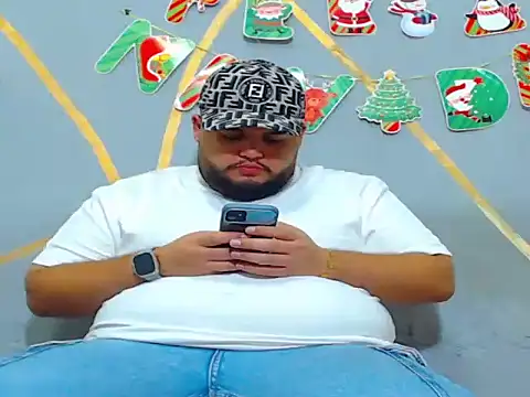 damian chubby online show from December 2025 08:23:01 AM