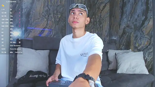 Daviid laidd online show from February 2026 07:45:01 PM