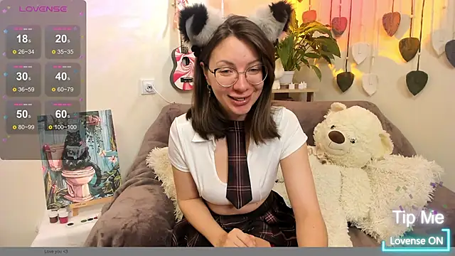 MelodyBlosom online show from January 2025 05:15:02 AM