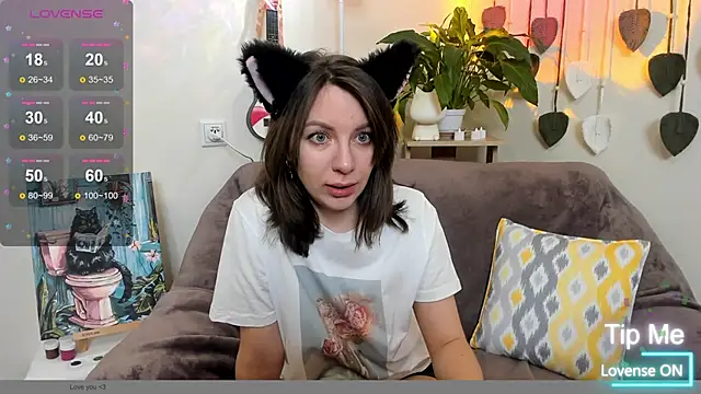 MelodyBlosom online show from January 2025 06:23:02 AM