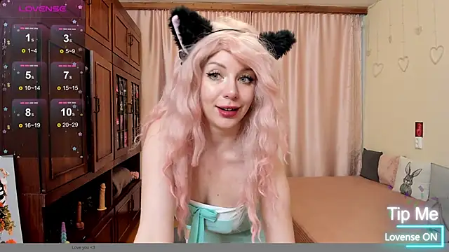 MelodyBlosom online show from February 2025 10:15:02 AM