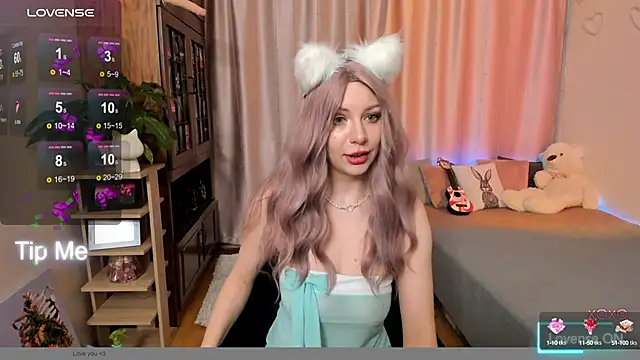 MelodyBlosom online show from March 2025 06:18:02 AM