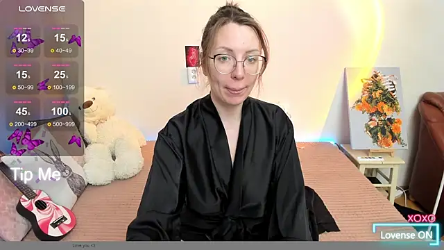 MelodyBlosom online show from March 2025 11:19:01 AM