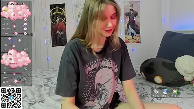 JorRoger online show from January 2025 07:42:02 PM