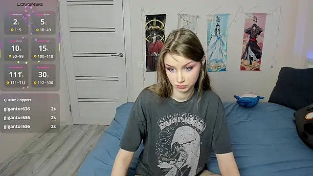 JorRoger online show from October 2025 07:07:02 AM