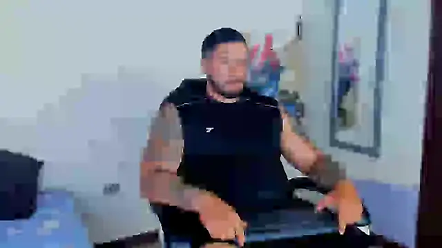 Cristian Walker online show from January 2025 08:43:02 PM