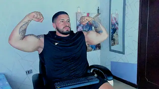 Cristian Walker online show from February 2025 11:06:01 PM