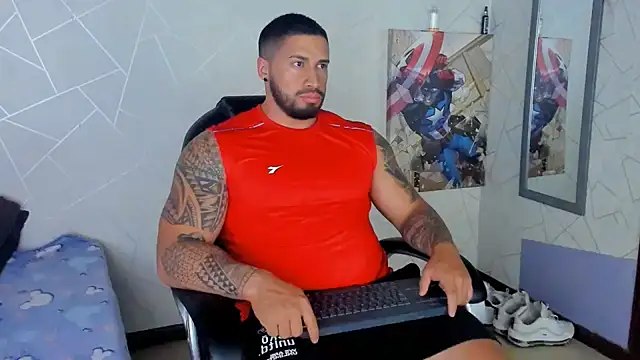 Cristian Walker online show from February 2025 10:14:02 PM