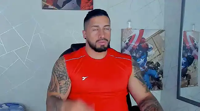 Cristian Walker online show from March 2025 10:35:02 AM