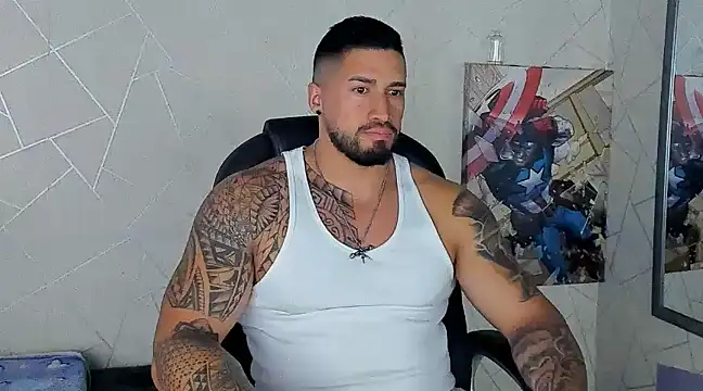 Cristian Walker online show from March 2025 12:06:02 PM